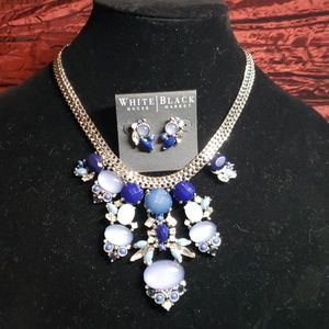 Necklace and earrings set/PRICE IS FIRM